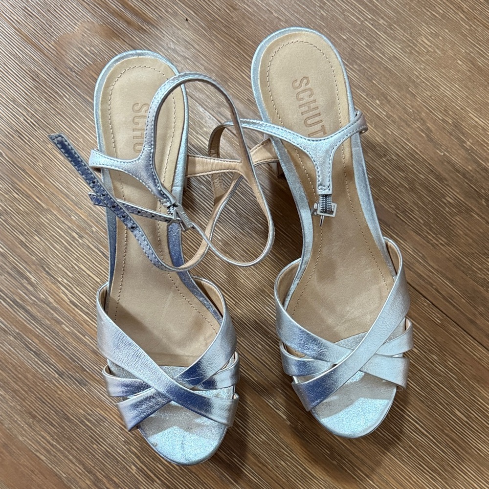 SCHUTZ KEEFA SANDAL